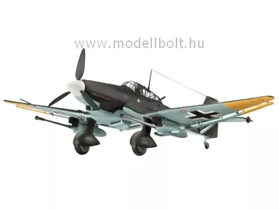 Revell - Junkers Ju 87 G/D